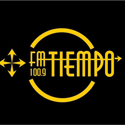 Logo de FM Tiempo
