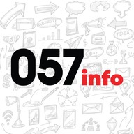 Logo de Radio 057