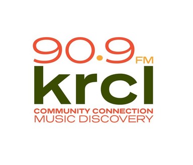 Logo de KRCL 90.9 FM