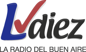 Logo de Radio LVDiez 720 AM