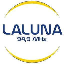 Logo de Laluna Radijo 94.9 FM