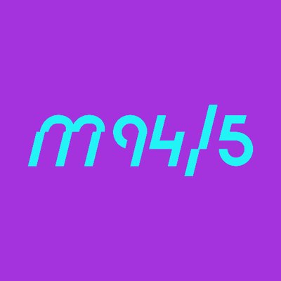 Logo de M94.5
