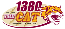 Logo de WELE The Cat 1380