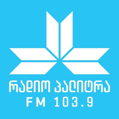 Logo de რადიო პალიტრა (Radio Palitra)