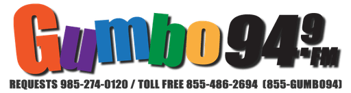 Logo de WGUO Gumbo 94.9 FM