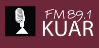 Logo de KUAR 89.1 FM