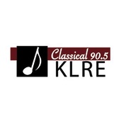Logo de KLRE Classical 90.5 FM