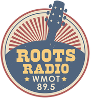 Logo de WMOT Roots Radio 89.5 FM
