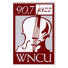 Logo de WNCU Jazz Radio 90.7 FM