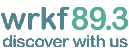 Logo de WRKF 89.3 FM