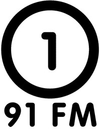 Logo de Radio One 91