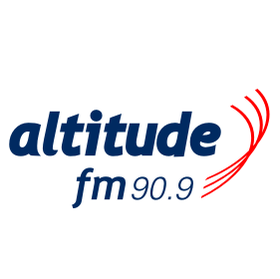 Logo de Altitude FM