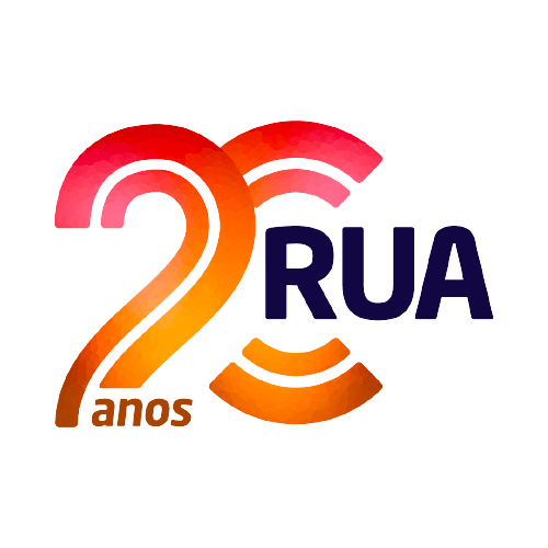 Logo de RUA FM - Rádio Universitária do Algarve