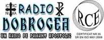 Logo de Radio Dobrogea