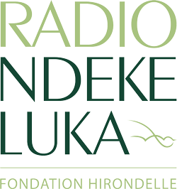 Logo de Radio Ndeke Luka 100.9