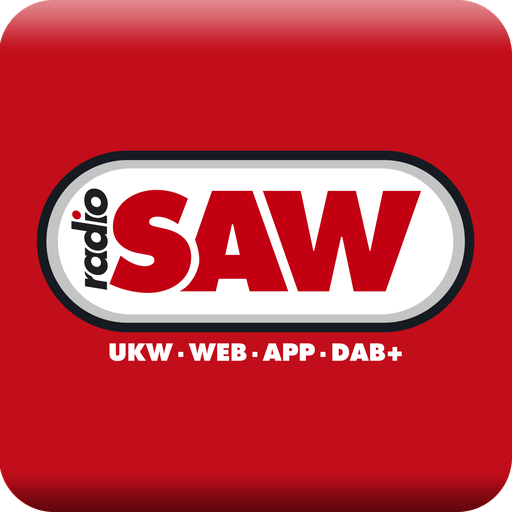 Logo de radio SAW