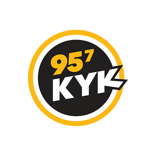 Logo de 95.7 KYK