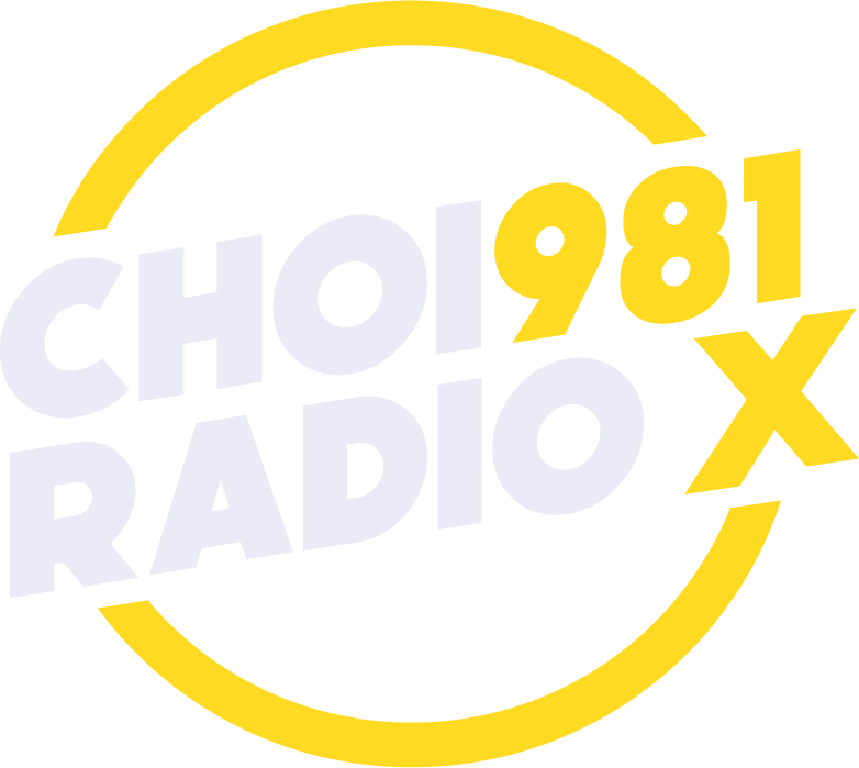 Logo de CHOI Radio X 98.1