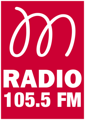 Logo de M Radio 105.5 FM