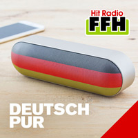 Logo de FFH Deutsch Pur