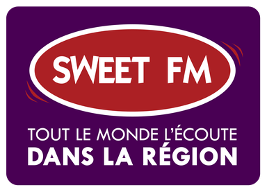 Logo de Sweet FM