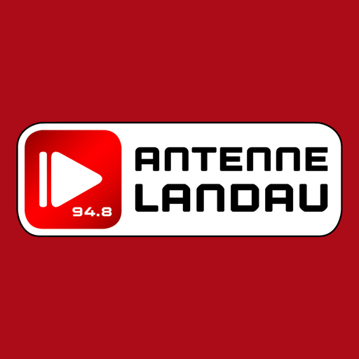 Logo de Antenne Landau