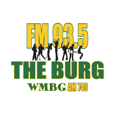 Logo de WMBG The Burg 740 AM