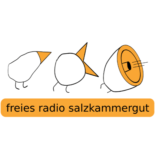 Logo de Freies Radio Salzkammergut