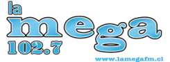 Logo de La Mega FM