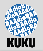 Logo de Raadio Kuku