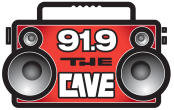 Logo de CKVI The Cave 91.9 FM