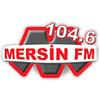 Logo de Mersin FM 104.6