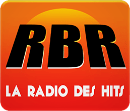 Logo de RBR FM