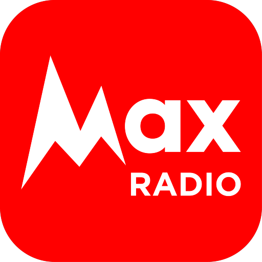 Logo de Max Radio