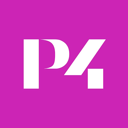 Logo de Sveriges Radio P4 Jönköping