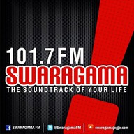 Logo de Radio Swaragama 101.7 FM