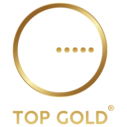 Logo de Top Gold