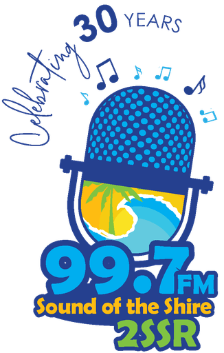 Logo de 2SSR FM 99.7