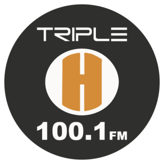 Logo de Triple H 100.1 FM