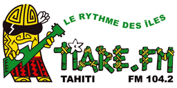 Logo de Tiare FM