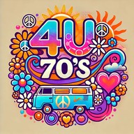 Logo de 4U 70s