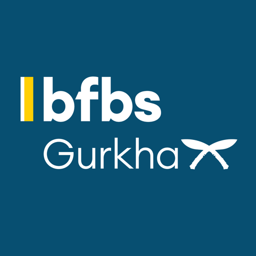 Logo de BFBS Gurkha Radio 1134
