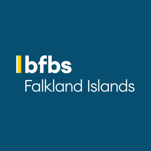 Logo de BFBS Falkland Islands