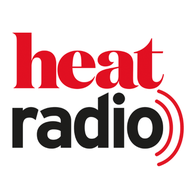 Logo de Heat Radio