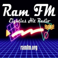 Logo de RAM FM Eighties Hit Radio