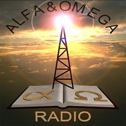 Logo de Alfa & Omega Radio
