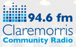 Logo de Claremorris Community Radio
