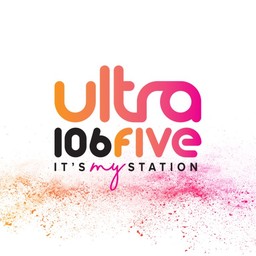 Logo de Ultra 106.5 FM