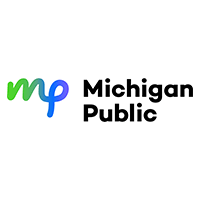 Logo de Michigan Public WUOM / WVGR / WFUM / WLNZ / WRSX