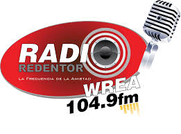 Logo de Radio Redentor 104.9
